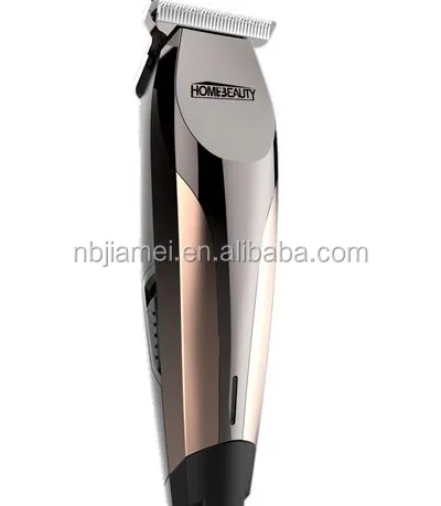 Low Noise Elegant Design Best Sell High-Quality Long Life Rechargeable Hair Clipper, Customized
Low Noise Elegant Design Best Sell High-Quality Long Life Rechargeable Hair Clipper, Customized