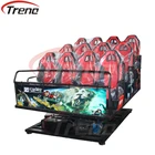 zhuoyuan Wholesale Commercial 5D 7D 8D 9D Cinema Theater Equipment 7d cinema in usa