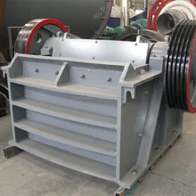 Low Cost Stationary Jaw Crusher Plant for Quarry