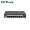 8 ports 10/100/1000Mbps VLAN function Ethernet/network switch