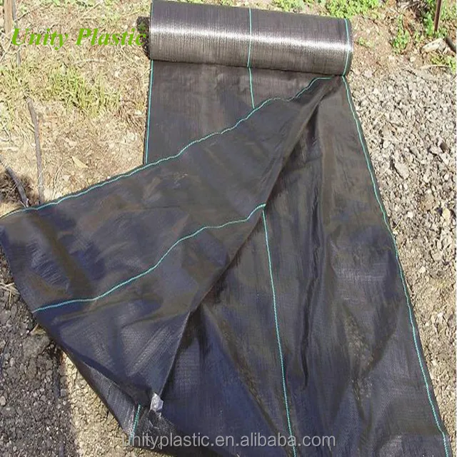 black anti grass ground cover mat,anti grass weed mat