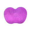 AMEIZII Beauty Personal Care Cosmetic Mat Foundation Cleaning 1PC 6 Colors Silicone Makeup Brush Cleaner