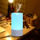 Colorful LED Light 100ml Ultrasonic Humidifier Fogger Mist Maker Rotimatic Wedding Gifts for Guests
