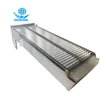 Stainless Steel Automatic Rake Mechanical Bar Screen for Wastewater Treatment