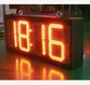 Marathon Race Clock LED timer countdown clock digital display