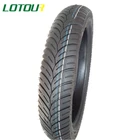 Cross pattern off road tubeless motorcycle tire 100/90-18 wholesale