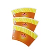 Paper cup fan for paper cup wrapping machine