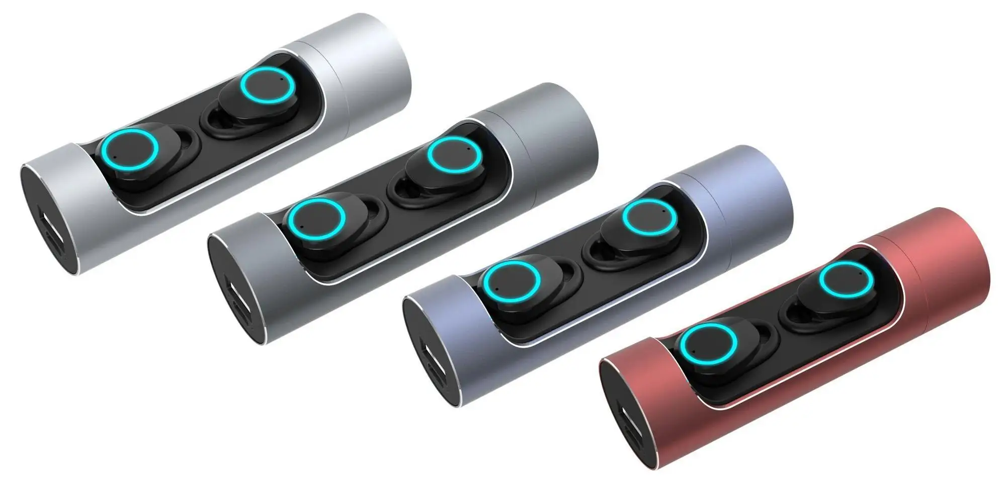 Hot Selling Bluetooth Earphone Super Long Standby Bluetooth Headset High Quality Phone Headset - ANKUX.COM