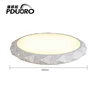 surface mounted led ceiling light fixtures-2835smd PC high lumen IP54 round&square ceiling light