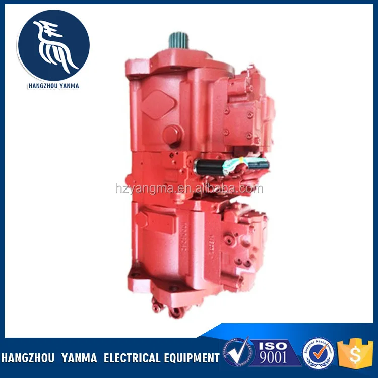 R210-7ショベルポンプk3v112dt 31N6-10010仕入れ・メーカー・工場