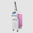 Clinic salon equipment co2 fractional laser therapy for vaginal tightening