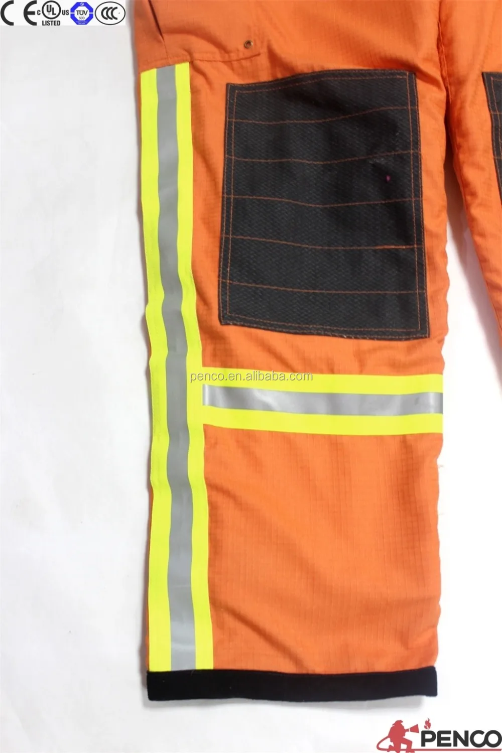 Hot Selling Nomex Firefighter Firefighting Fire Retardant Clothing
