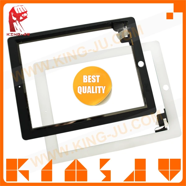 12 months warranty oem mobile phone lcd screen for ipad 2 lcd screen display assembly