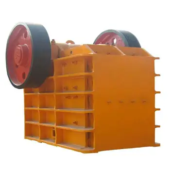 Aggregate jaw crusher 750*1060 10-50 tph stone