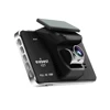 4 inch car black box DVR with rear camera