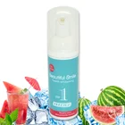 Cheap price and use convenient toothpaste for teeth whitening private label foam toothpaste