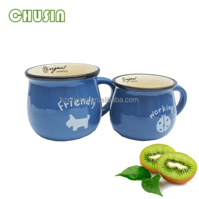 11oz white ceramic cups and mugs sublimation