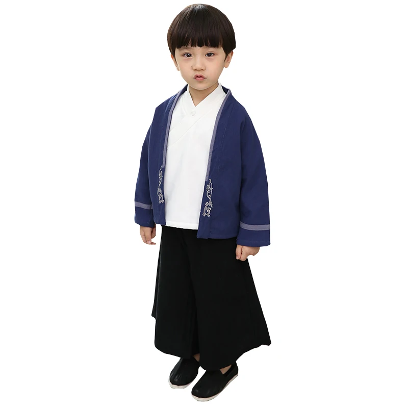 Chinese National Studies Costume cotton Tang wholesale kids clothes, Navy;blue;pink;red
Chinese National Studies Costume cotton Tang wholesale kids clothes, Navy;blue;pink;red