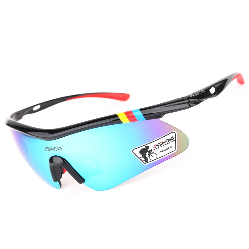 2018 Fashion Sports Sunglasses Men Cool Eyewear Cycling Bicyble Running KD-041
2018 Fashion Sports Sunglasses Men Cool Eyewear Cycling Bicyble Running KD-041