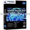 PANDA INTERNET SECURITY 2010 - 3 USERS 1 YEAR RETAIL BOX software