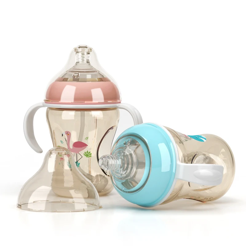 Baosheng bpa free food grade pink color 210ml 7oz anti colic pp feeding bottle infant feeding baby bottle
Baosheng bpa free food grade pink color 210ml 7oz anti colic pp feeding bottle infant feeding baby bottle