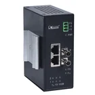 10/100/1000M Dual Fiber singlemode Media Converter with 20km transmission distance