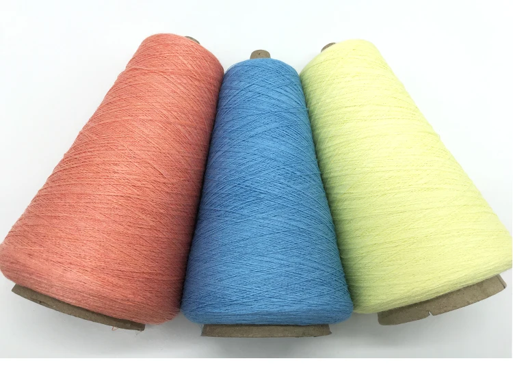 polyester cotton dri-released yarn for sock knitting descrip1.jpg