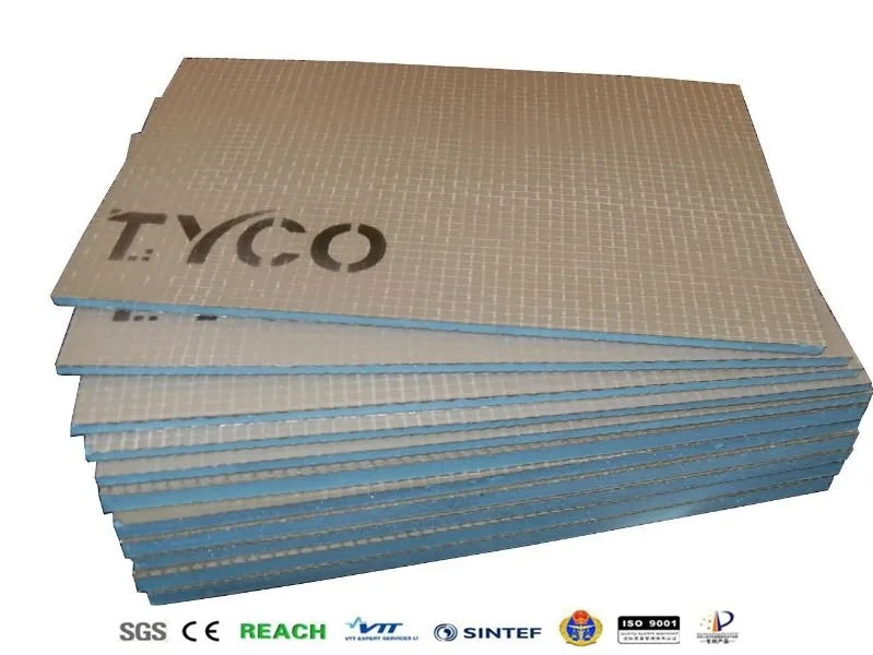6100mm Thickness Lowes Rigid Foam Insulation Polystyrene Sheet