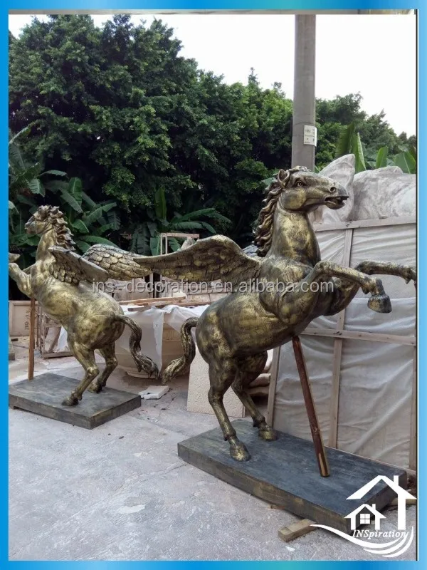 Cast Stone Horse Garden Statues Buy Stone Horse Garden Statues,Stone