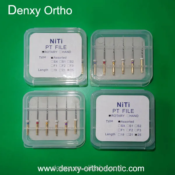 Dental Products Root canal file Dental endo file endodontic