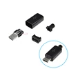 MICRO USB 2.0 5 PIN MALE PLUG CONNECTOR diy (4 in 1) Welding Type 5PIN 5P MK5P for mobile
