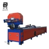 Custom made square pipe saw cutting machine stainless steel punch hole machine