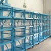 China mold stacking racks drawer type