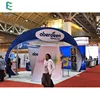 China Modular Aluminum exhibition display stands trade show booth