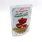 100% pure 70g standing sachet double concentrated tomato paste super red color tomato sauce production