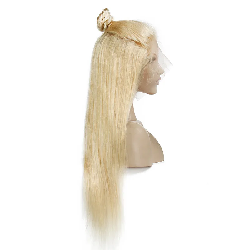 European hair 613 blonde full lace wig with baby hair transparent lace pre-plucked with baby hair in front
European hair 613 blonde full lace wig with baby hair transparent lace pre-plucked with baby hair in front