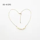 Jewellery BSCI AVON Factory Audit Wholesale Women Necklace Fashion Jewellery