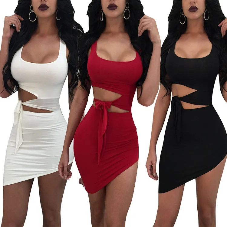 Wholesale Knitted Waist Tight Women Fashion Style Evening Dresses Women Party, Dresses women party have black;red;white;blue colors
Wholesale Knitted Waist Tight Women Fashion Style Evening Dresses Women Party, Dresses women party have black;red;white;blue colors