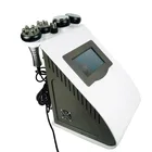 Cavitation body slimming vacuum rf cavitation 5 in 1 fat loss equipment
