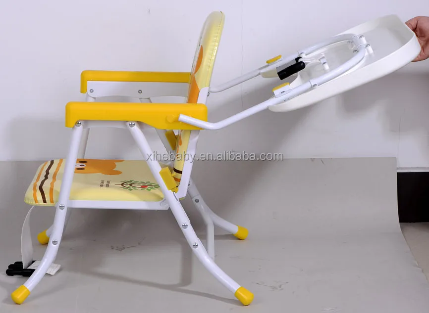 2016 New Design Stainless Steel Baby Chair For Feeding Portable Baby Low Chair Buy Baby Chair