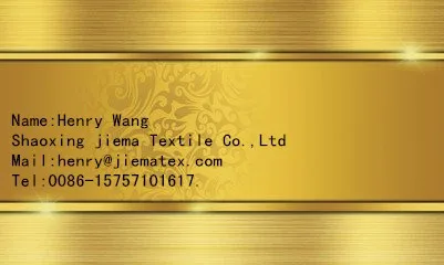 business card