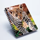 3d printing school notebook customized paper notebook with high quality
