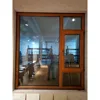 Commercial Residential Building Wooden Frame Window