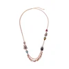 xl01692b Trend Fashion Beetle Charm Chains Necklace For Girls