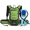 Hydration Backpack with 2L Water Bladder, Thermal Insulation Pack Keeps Liquid Cool up to 4 Hours
