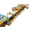 Online Quote Steel Coil Straightening And Cutting Machine