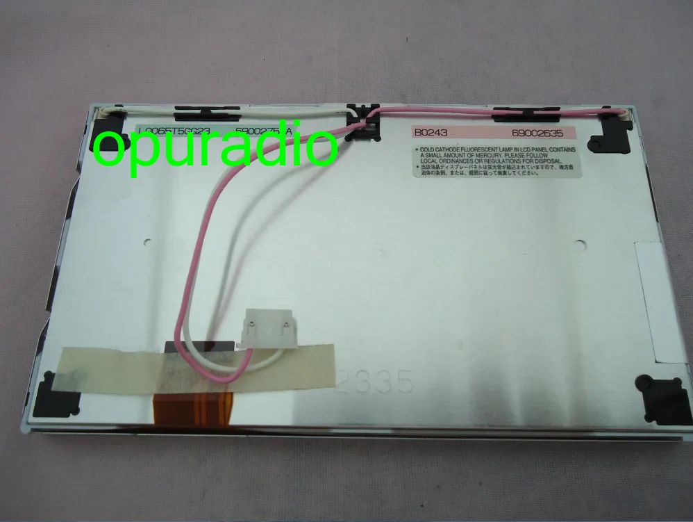 LQ065T5GG23 22 mercedes320 ML350_