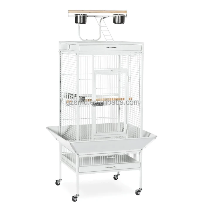 Wholesale Wrought Iron Extra Large Parrot Cages