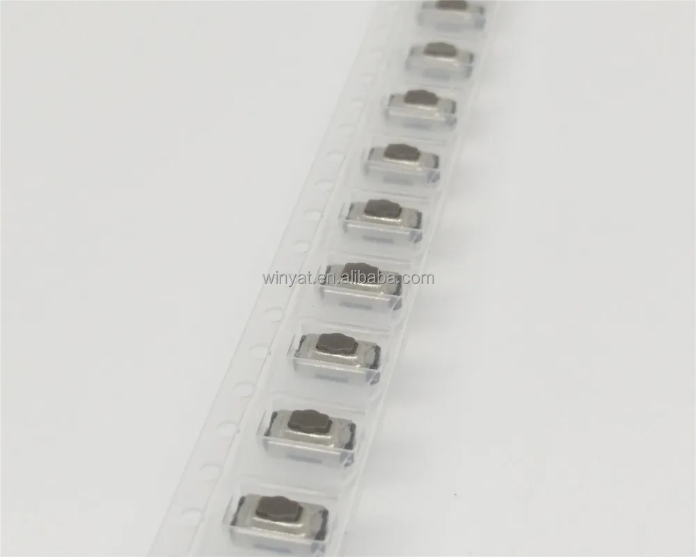 SKQYAAE010 micro button switch waterproof smd 2 pin 3X6X2.5 3*6*2.5 ALPS original best quality
