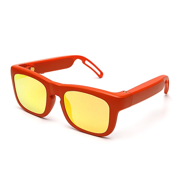 Women Sun Glasses Stereo Speaker Music UV400 Polarized Wireless Bluetooth Sunglasses
Women Sun Glasses Stereo Speaker Music UV400 Polarized Wireless Bluetooth Sunglasses